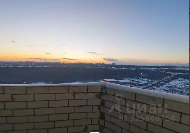 1-к кв. Самарская область, Самара Московское шоссе, 18-й км, 53 (40.9 ... - Фото 2