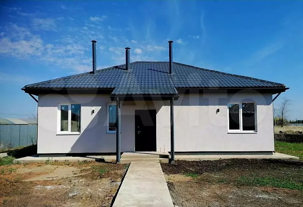 Дом 111,7 м на участке 7 сот. - Фото 1