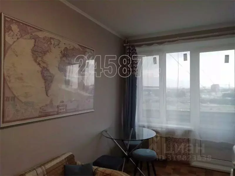 1-к кв. Москва ул. 4-я Марьиной рощи, 6 (35.0 м) - Фото 1