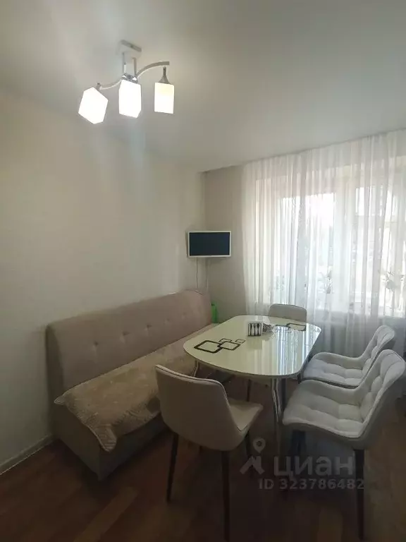 1-к кв. Чувашия, Новочебоксарск ул. Строителей, 16 (49.0 м) - Фото 1