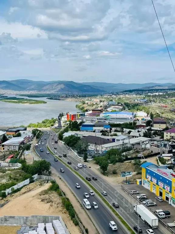 1-к кв. Бурятия, Улан-Удэ ул. Борсоева, 77 (32.4 м) - Фото 1