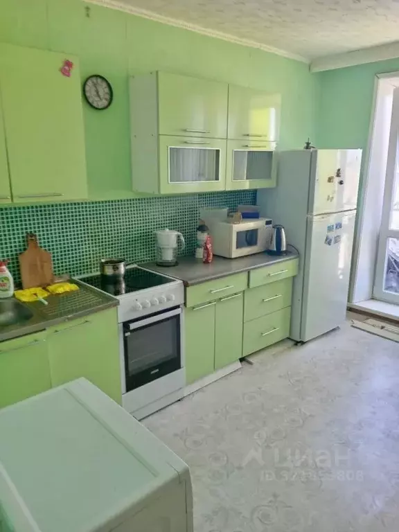 1-к кв. Саха (Якутия), Нерюнгри ул. Кравченко, 8 (34.2 м) - Фото 0