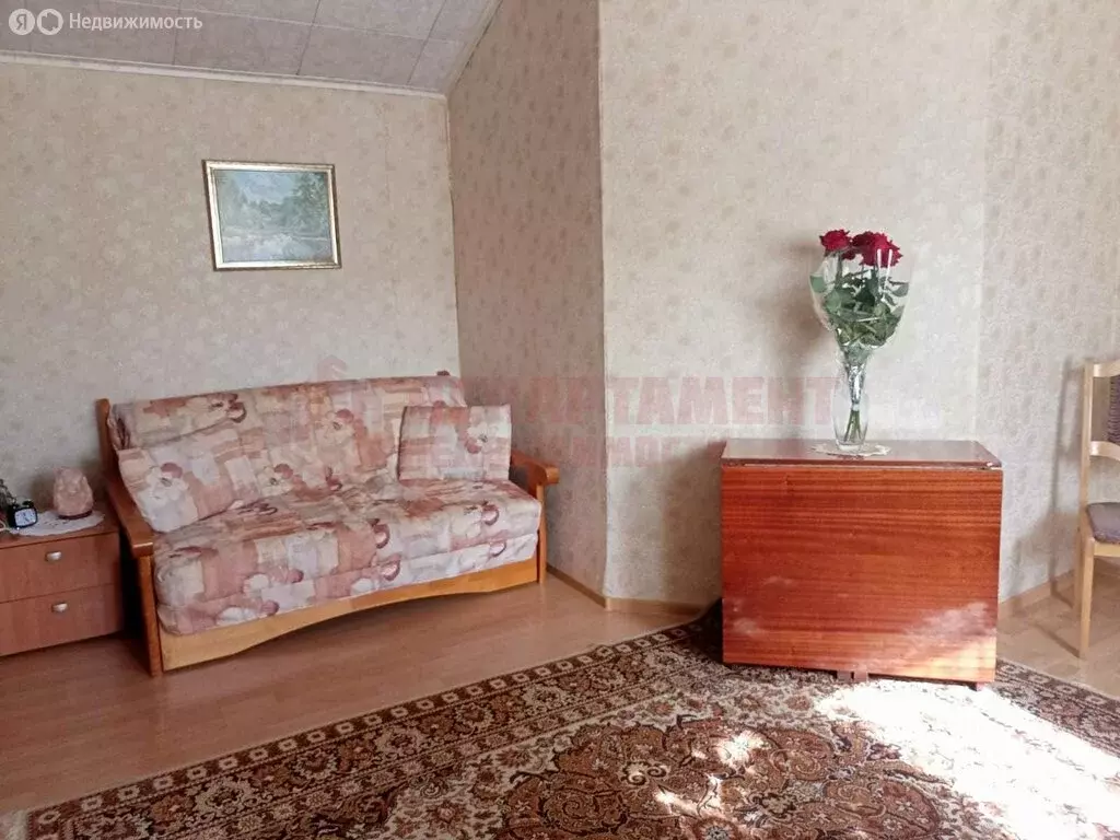 1-комнатная квартира: Астрахань, улица Свердлова, 95 (35.1 м) - Фото 1