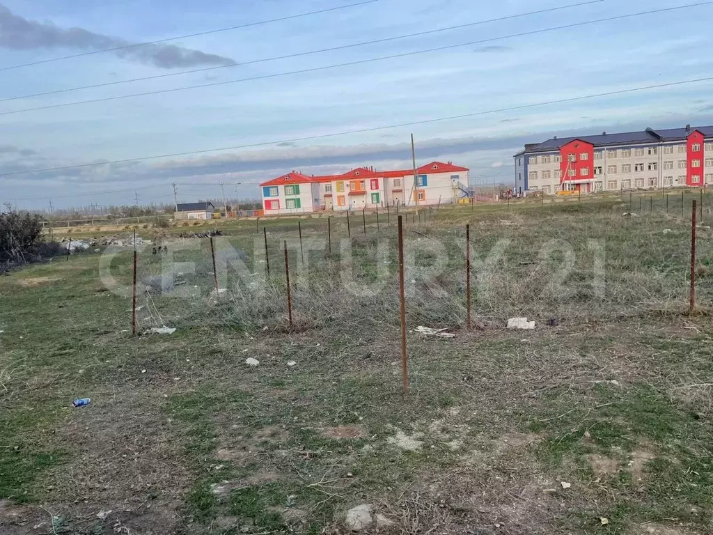 Участок в Дагестан, Махачкала городской округ, с. Шамхал-Термен ш. ... - Фото 1