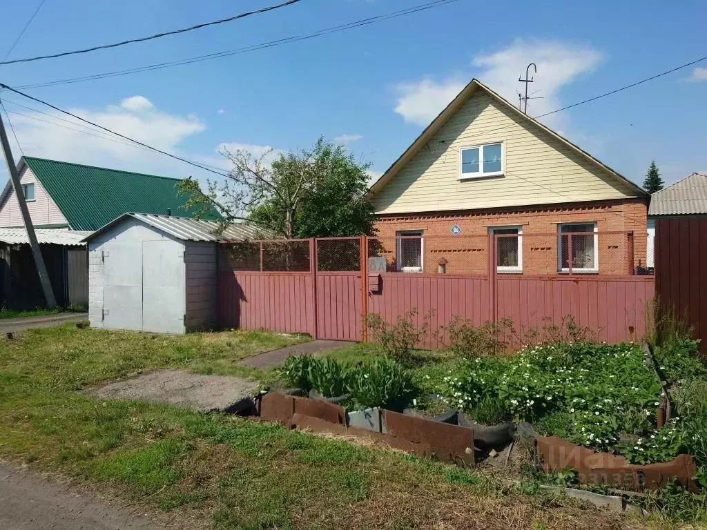 Дом в Кемеровская область, Кемерово ул. Осовского, 8А (99 м) - Фото 1