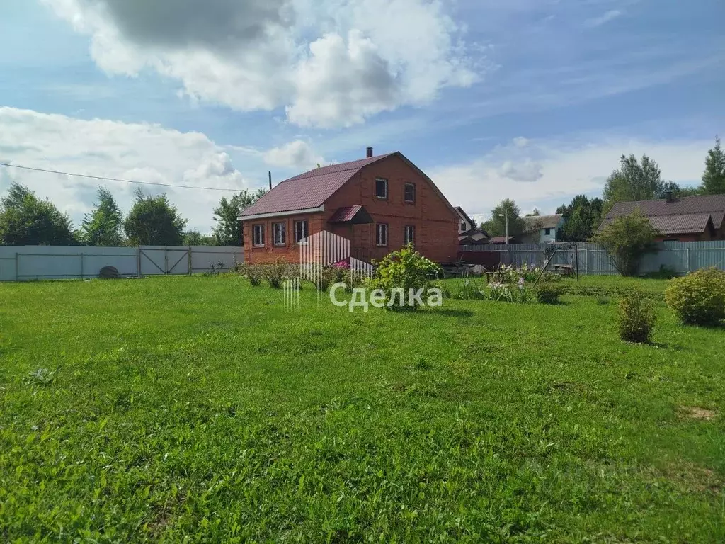 Дом в Московская область, Коломна городской округ, д. Апраксино ул. ... - Фото 2