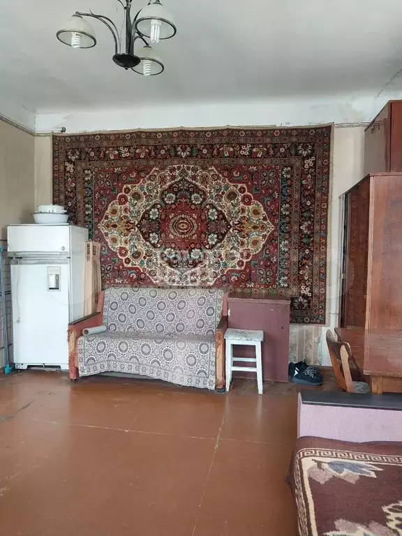 1-к. квартира, 31 м, 2/2 эт. - Фото 1