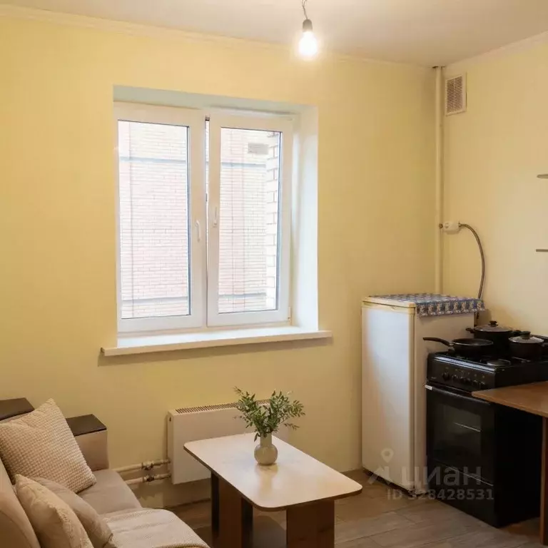 1-к кв. Московская область, Павловский Посад 1 Мая ул., 40Б (39.6 м) - Фото 1