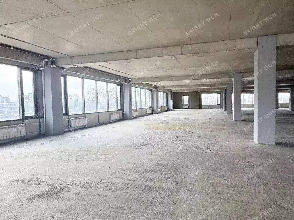 Офис в Санкт-Петербург Выборгское ш., 12 (1484 м) - Фото 1