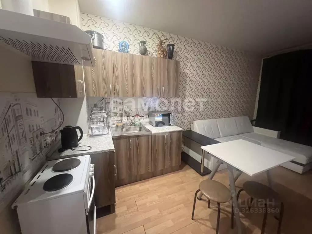 Студия Московская область, Люберцы городской округ, д. Мотяково 65к19 ... - Фото 2