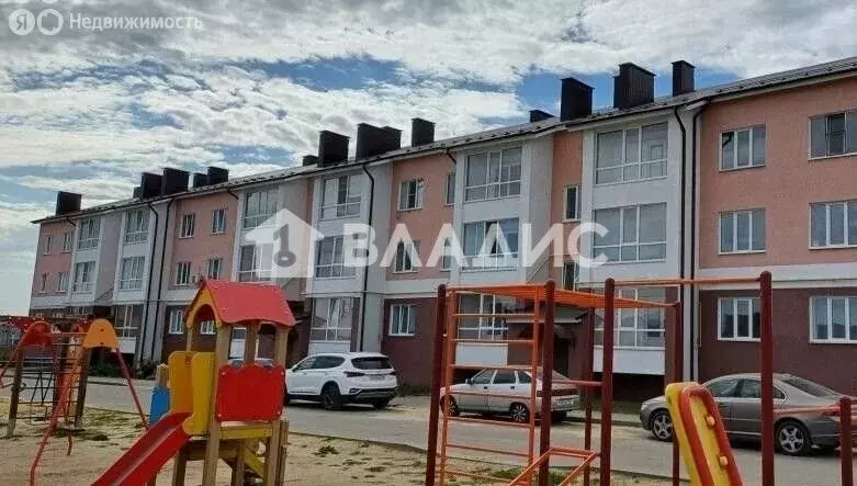 1-комнатная квартира: село Бессоновка, 1-й Восточный проезд, 22Б (39.6 ... - Фото 1