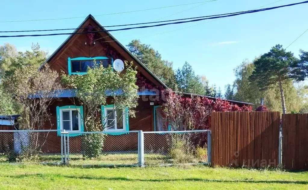 Дом в Свердловская область, Полевской городской округ, с. Полдневая  ... - Фото 0