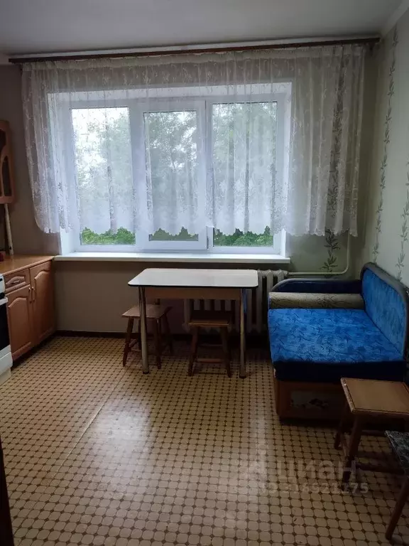 1-к кв. Татарстан, Нижнекамск ул. Сююмбике, 44 (38.5 м) - Фото 1