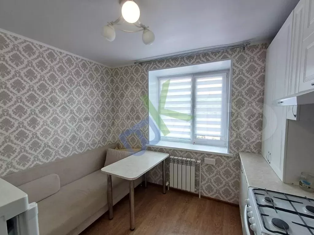 1-к. квартира, 32,5 м, 5/5 эт. - Фото 1