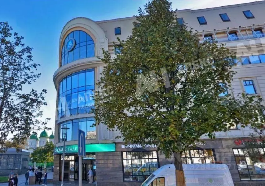 Офис в Москва Малая Сухаревская пл., 12 (386 м) - Фото 2