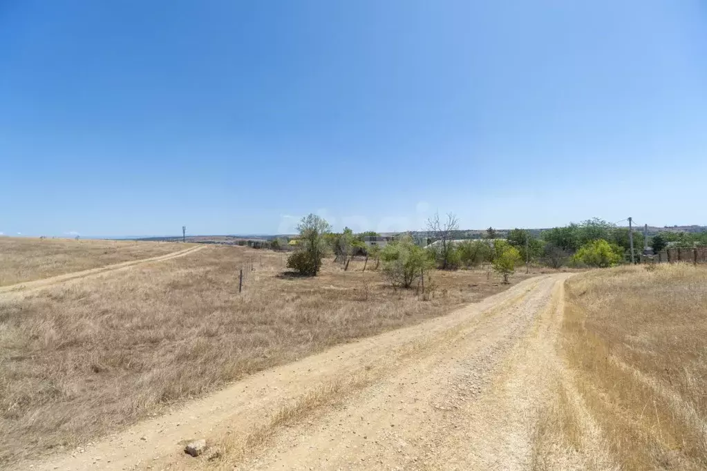 Участок в Севастополь с. Осипенко,  (4.72 сот.) - Фото 1