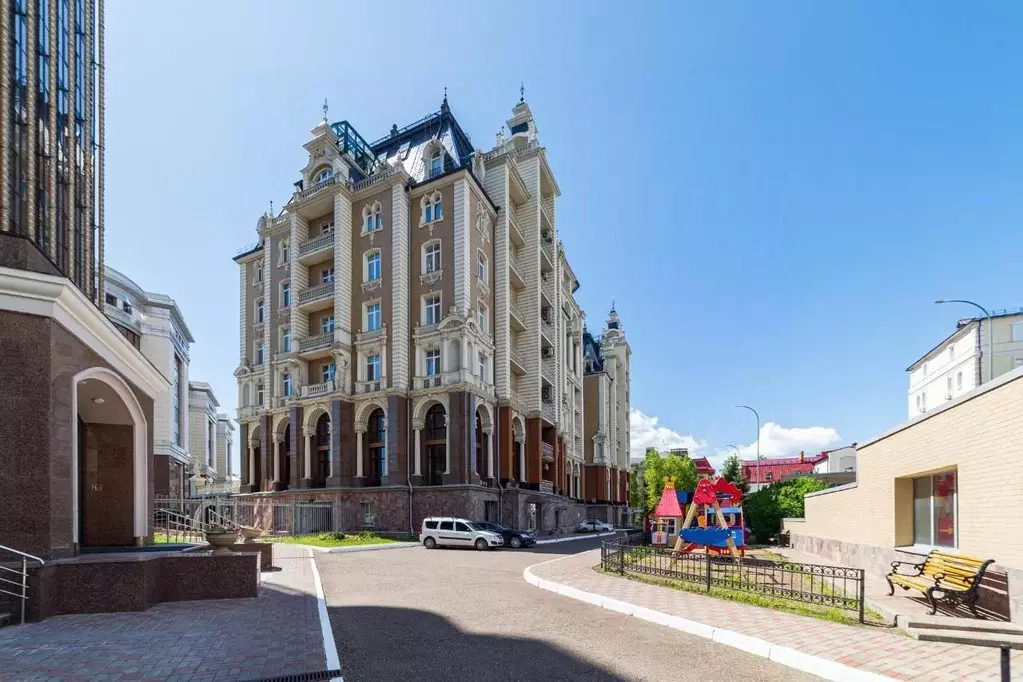 3-к кв. Татарстан, Казань ул. Касаткина, 11 (162.0 м) - Фото 0