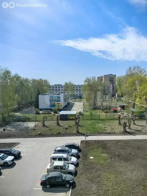 Квартира-студия: Набережные Челны, посёлок ГЭС, переулок имени ... - Фото 0