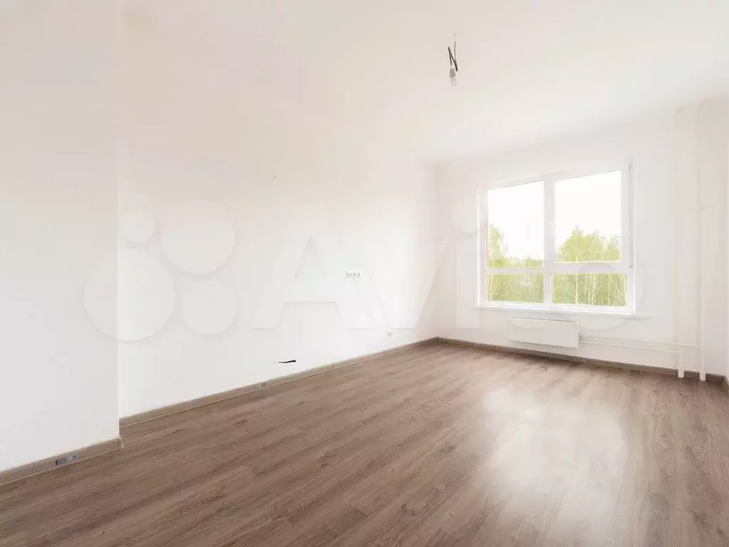 2-к. квартира, 40,9 м, 14/17 эт. - Фото 1