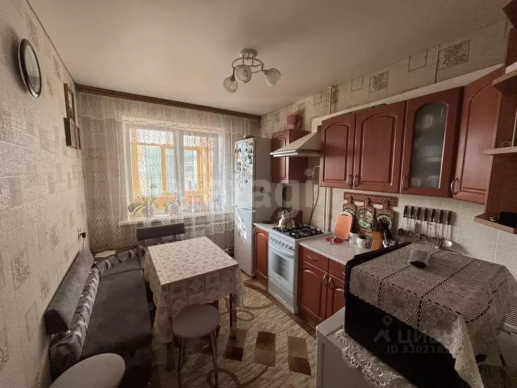 2-к кв. Калужская область, Калуга бул. Энтузиастов, 7 (53.7 м) - Фото 1