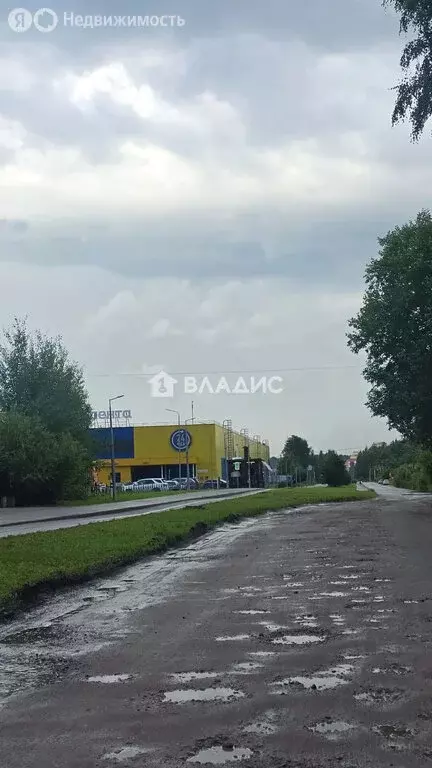 Участок в Всеволожск, улица Мужества, 26 (8 м) - Фото 2