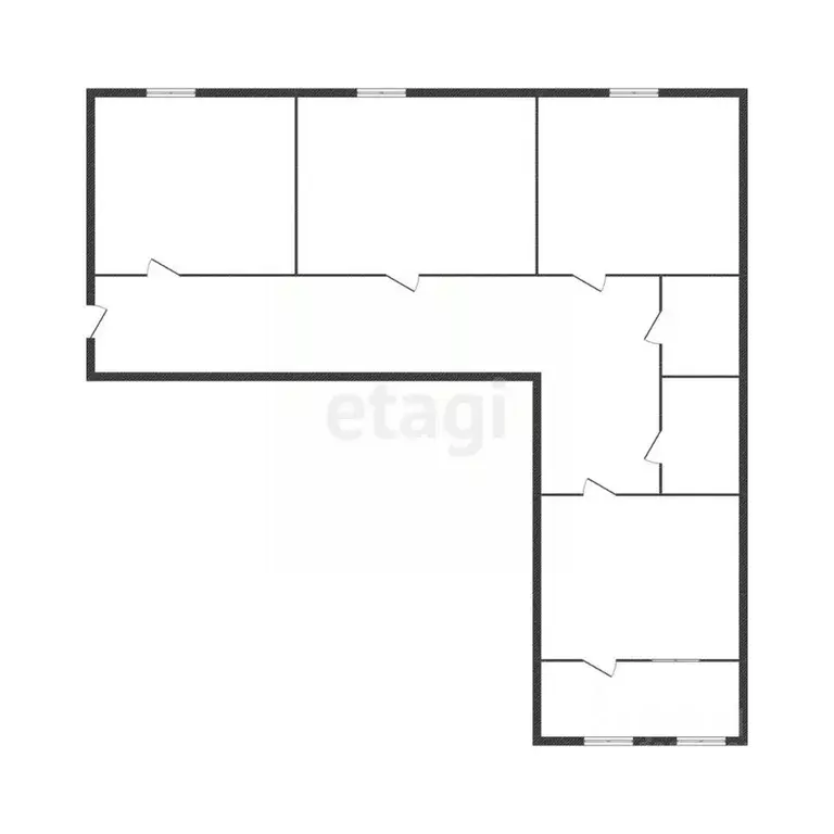 Офис в Белгородская область, Старый Оскол Солнечный мкр, 8 (64 м) - Фото 1