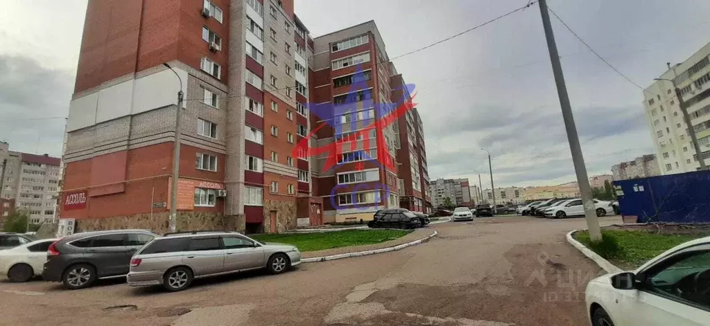 1-к кв. Башкортостан, Стерлитамак Солнечный мкр, ул. Караная Муратова, ... - Фото 1