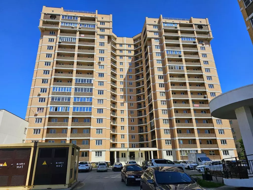 Студия Краснодарский край, Краснодар ул. Имени Ф.И. Шаляпина, 30/1 ... - Фото 1