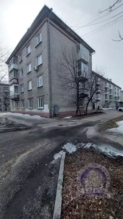 2-к кв. Томская область, Северск Советская ул., 18 (50.7 м) - Фото 1