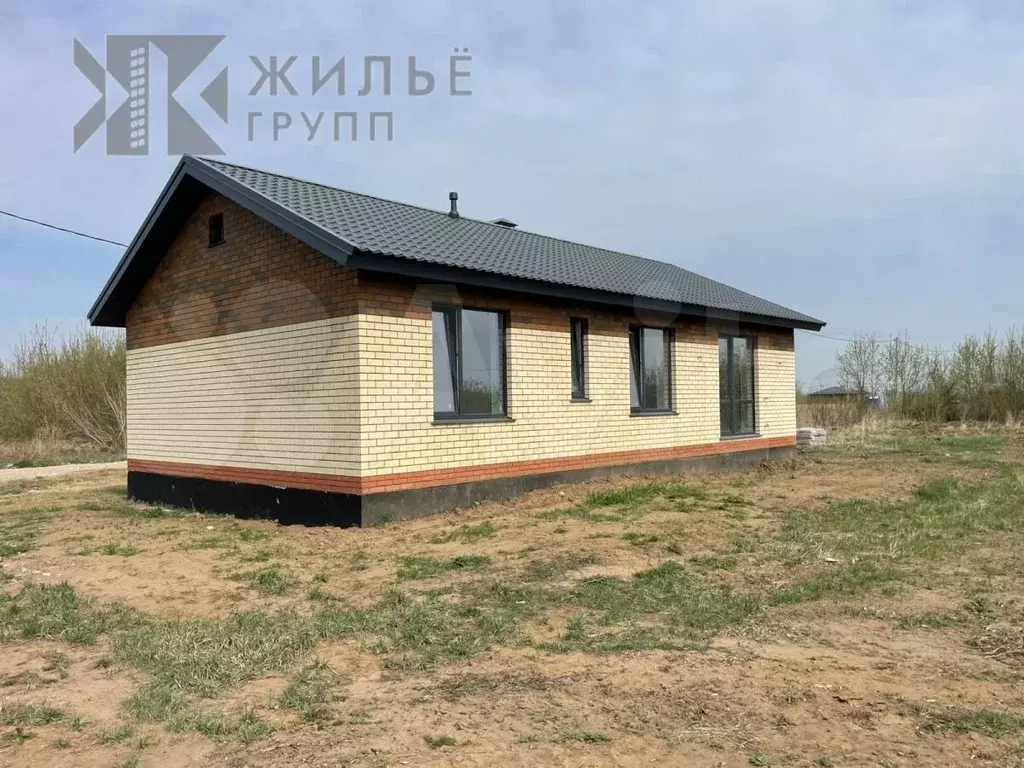 Дом 91 м на участке 10 сот. - Фото 1