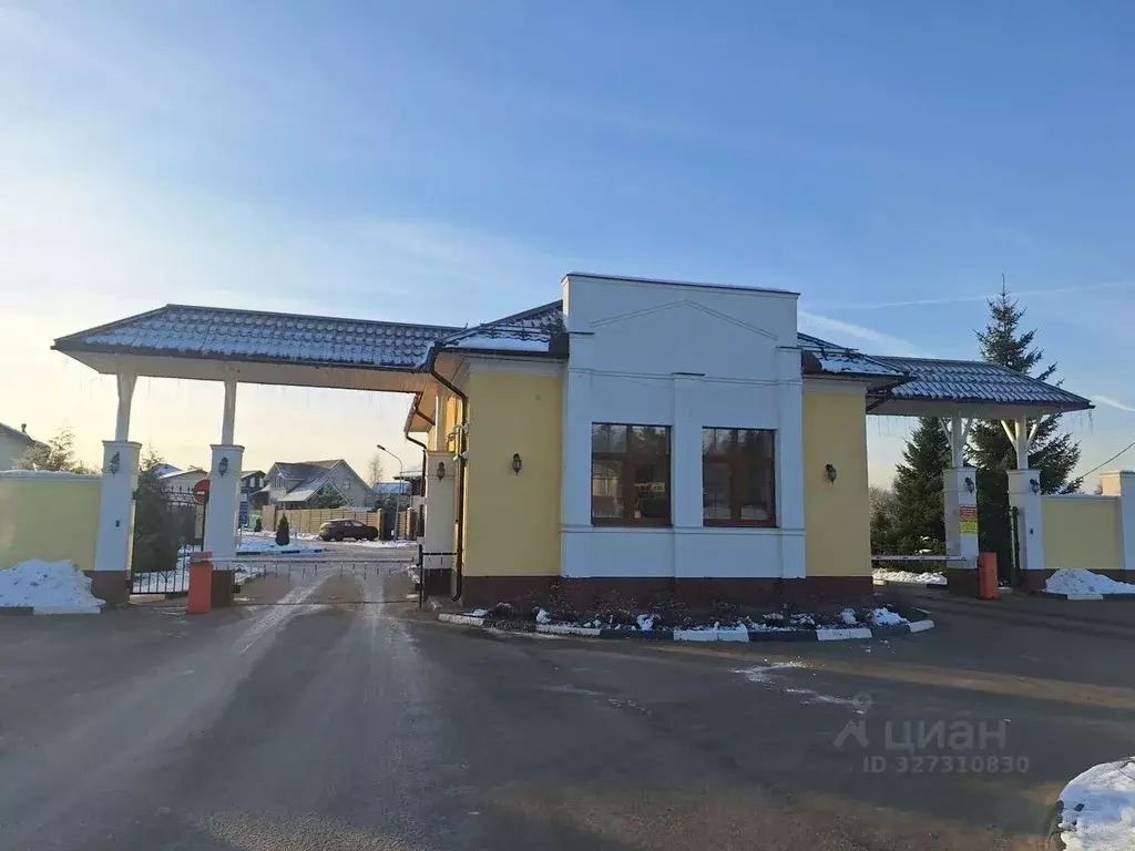 Участок в Московская область, Солнечногорск городской округ, Тихие ... - Фото 1