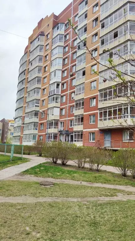 1-к кв. Красноярский край, Красноярск ул. Молокова, 12 (34.0 м) - Фото 1