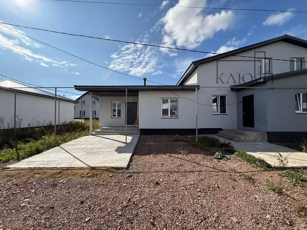 Дом в Челябинская область, Магнитогорск Радужный кп, ул. Жасминовая, ... - Фото 1