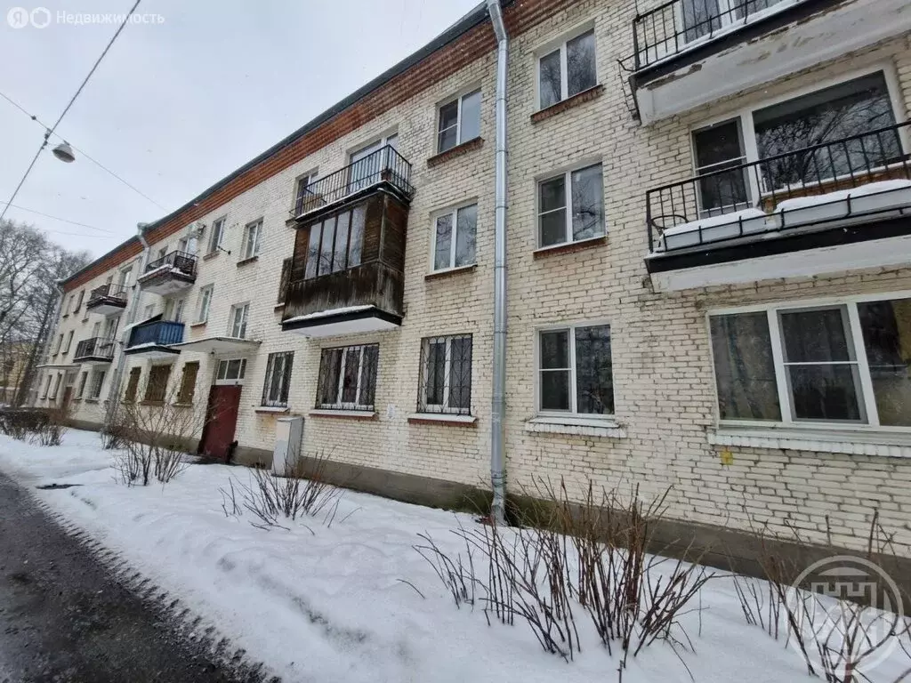 1-комнатная квартира: Санкт-Петербург, улица Лётчика Пилютова, 30 (30 ... - Фото 1