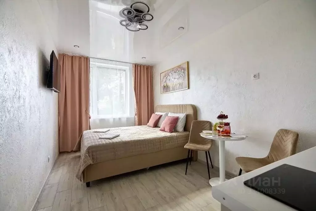 Студия Москва Рязанский просп., 39к3 (27.0 м) - Фото 1