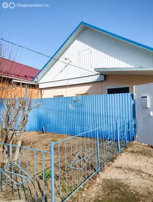 Дом в Энгельс, улица Персидского, 55А (34 м) - Фото 1