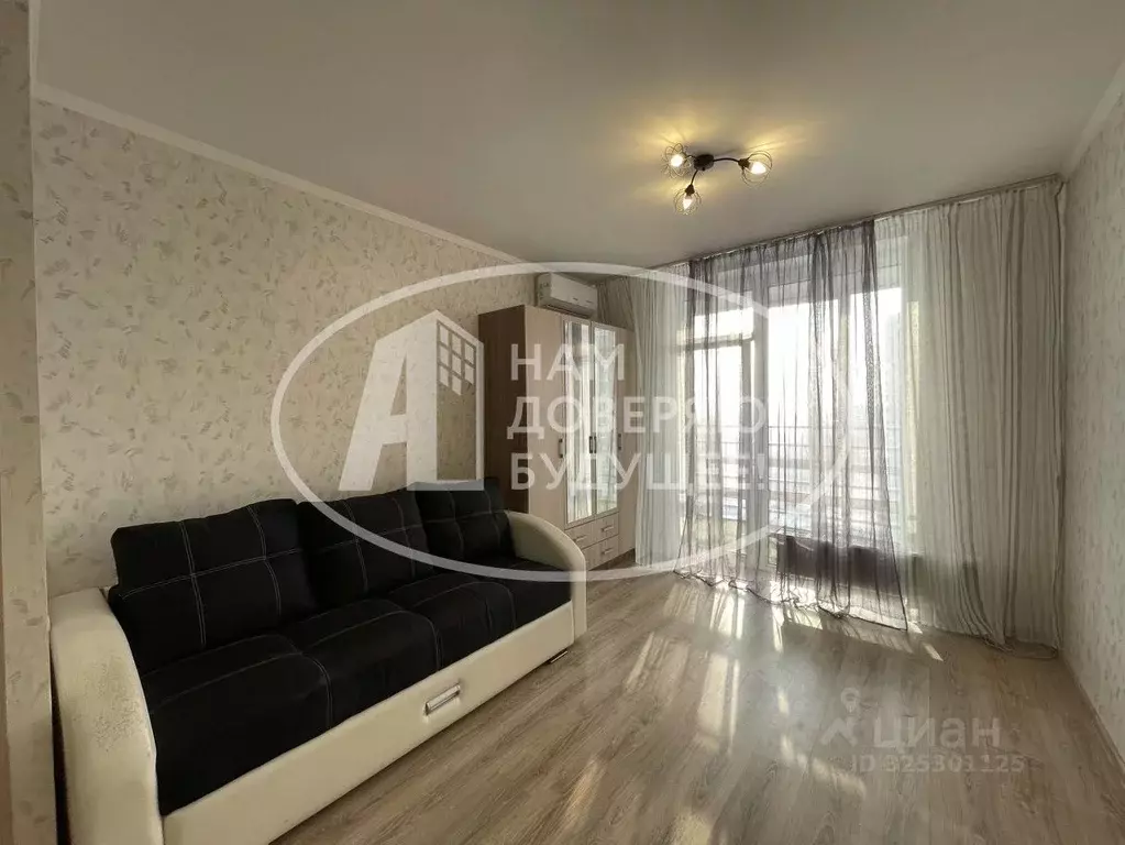 2-к кв. Пермский край, Пермь Подлесная ул., 2 (40.7 м) - Фото 1