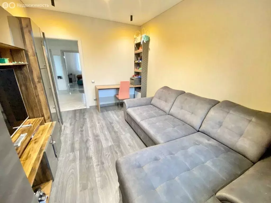 2-комнатная квартира: Пионерский, Октябрьская улица, 2Б (47.6 м) - Фото 2