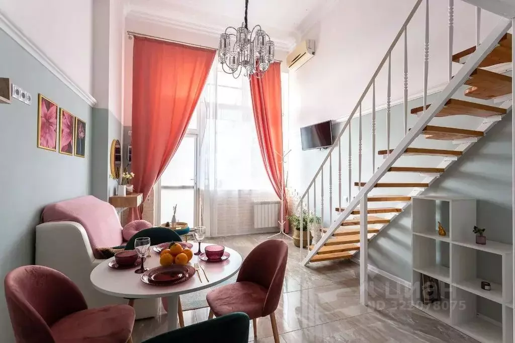 1-к кв. Краснодарский край, Сочи Красная ул., 2 (30.0 м) - Фото 1