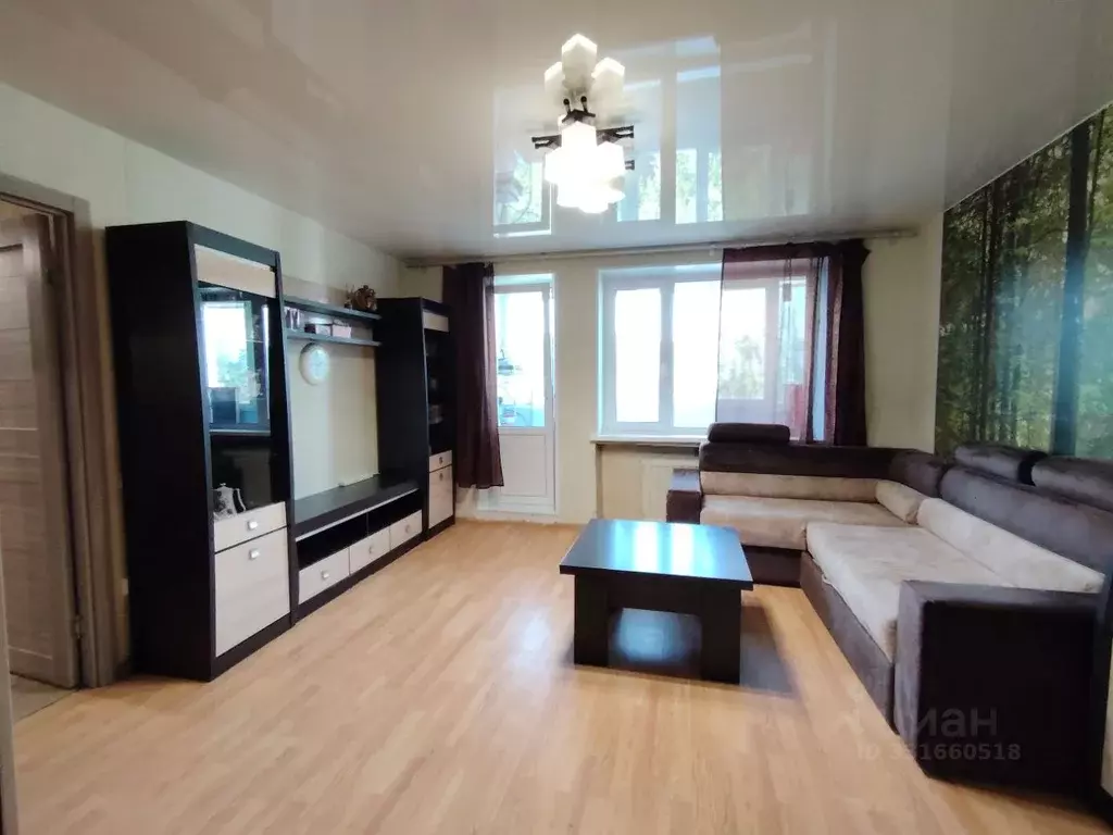 3-к кв. Санкт-Петербург ул. Димитрова, 10К4 (56.0 м) - Фото 1