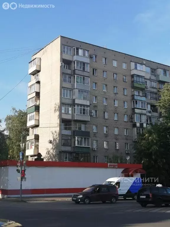 3-комнатная квартира: Люберцы, улица Митрофанова, 2 (57.7 м) - Фото 0