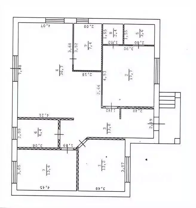 Дом в Белгородская область, Белгородский район, Хохловское с/пос, с. ... - Фото 2