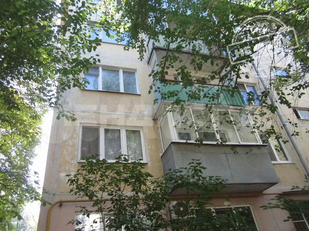 3-к. квартира, 49 м, 4/5 эт. - Фото 0