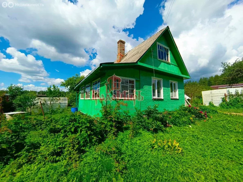 Дом в Сергиево-Посадский городской округ, СНТ Метеор, 79 (36 м) - Фото 1