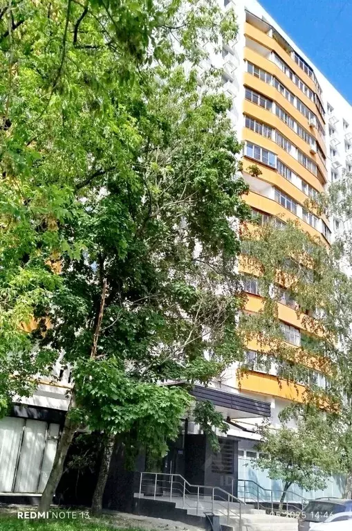 Комната Москва Славянский бул., 13К1 - Фото 0