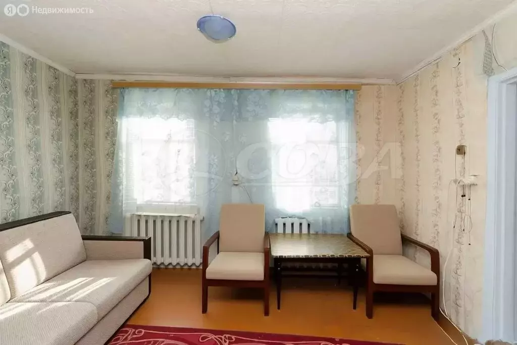 2-комнатная квартира: Ялуторовск, улица Революции, 55 (33 м) - Фото 2