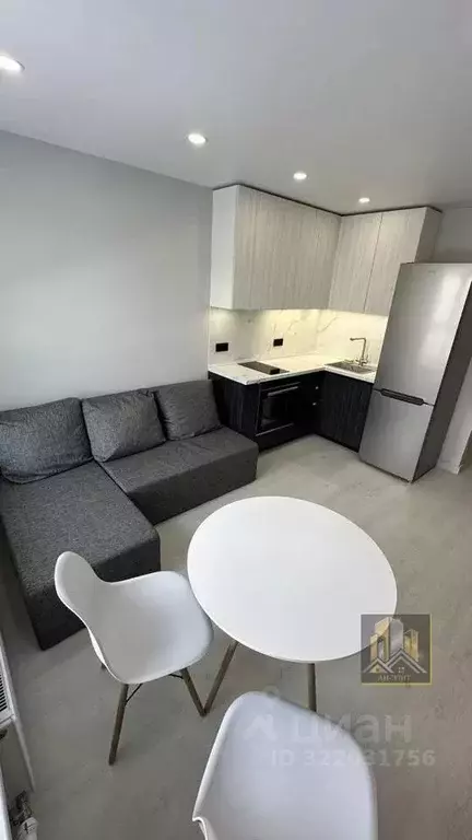 1-к кв. Татарстан, Казань Даурская ул., 46А (45.0 м) - Фото 0