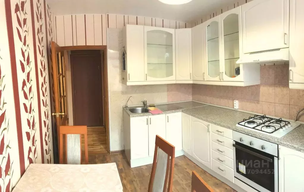 3-к кв. Москва ул. Марии Ульяновой, 15 (65.0 м) - Фото 0