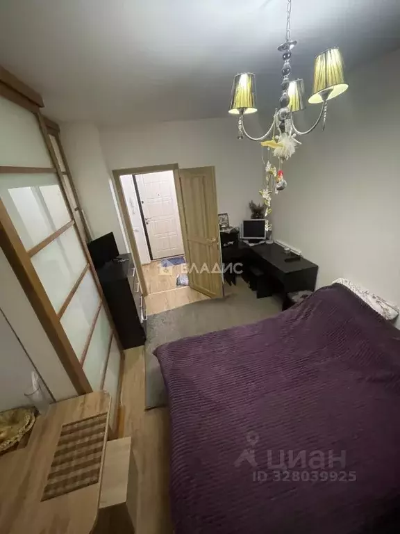 Студия Калининградская область, Светлогорск ул. Молодежная, 11 (24.0 ... - Фото 1