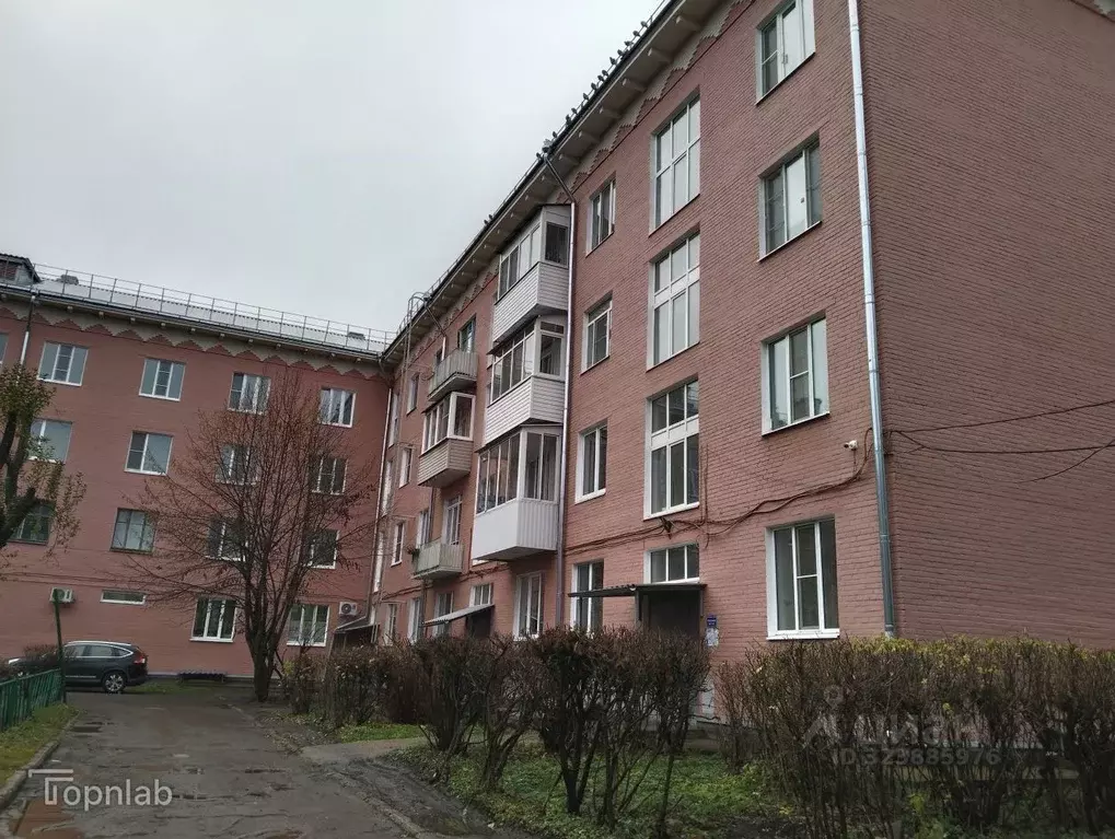 2-к кв. Тульская область, Новомосковск ул. Бережного, 21 (55.6 м) - Фото 1